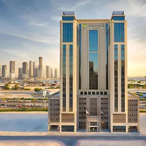 Element Al Jaddaf, Hotel