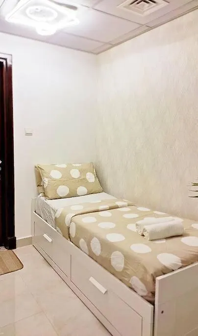 Burj Khalifa View Apartment In Business Bay Dubai 0*,  United Arab Emirates