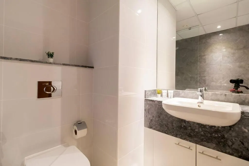 Burj Khalifa View Apartment In Business Bay Dubai 0*,  United Arab Emirates