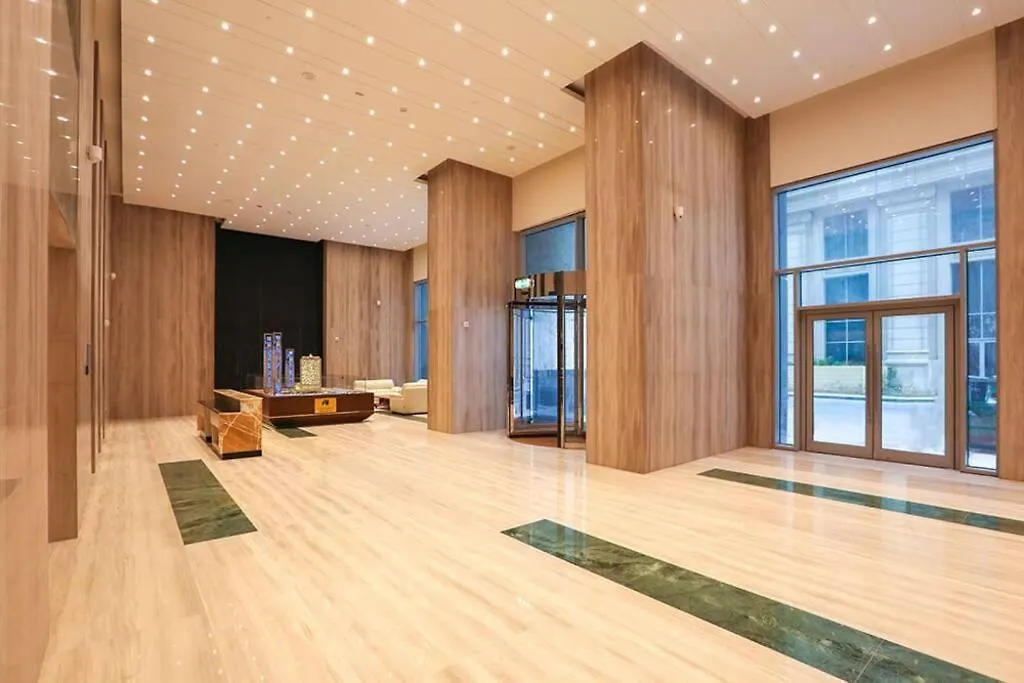Burj Khalifa View Apartment In Business Bay Dubai United Arab Emirates
