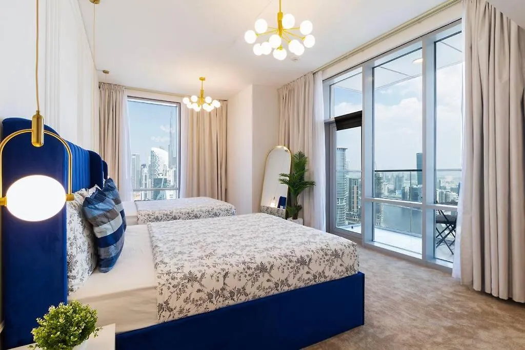 Burj Khalifa View Apartment In Business Bay Dubai 0*,  United Arab Emirates