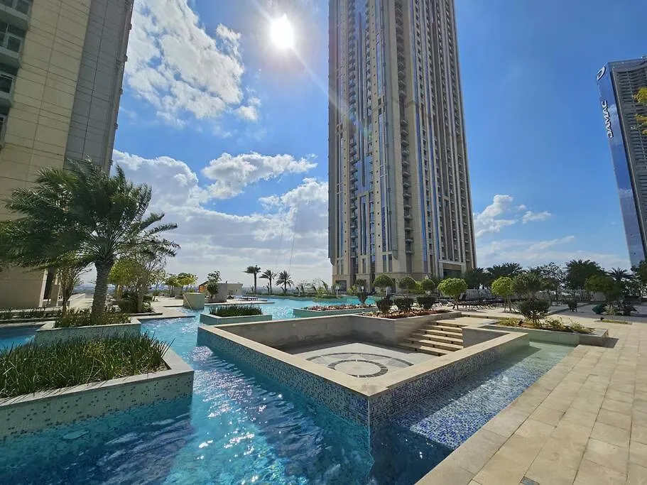 Burj Khalifa View Apartment In Business Bay Dubai 0*,  United Arab Emirates